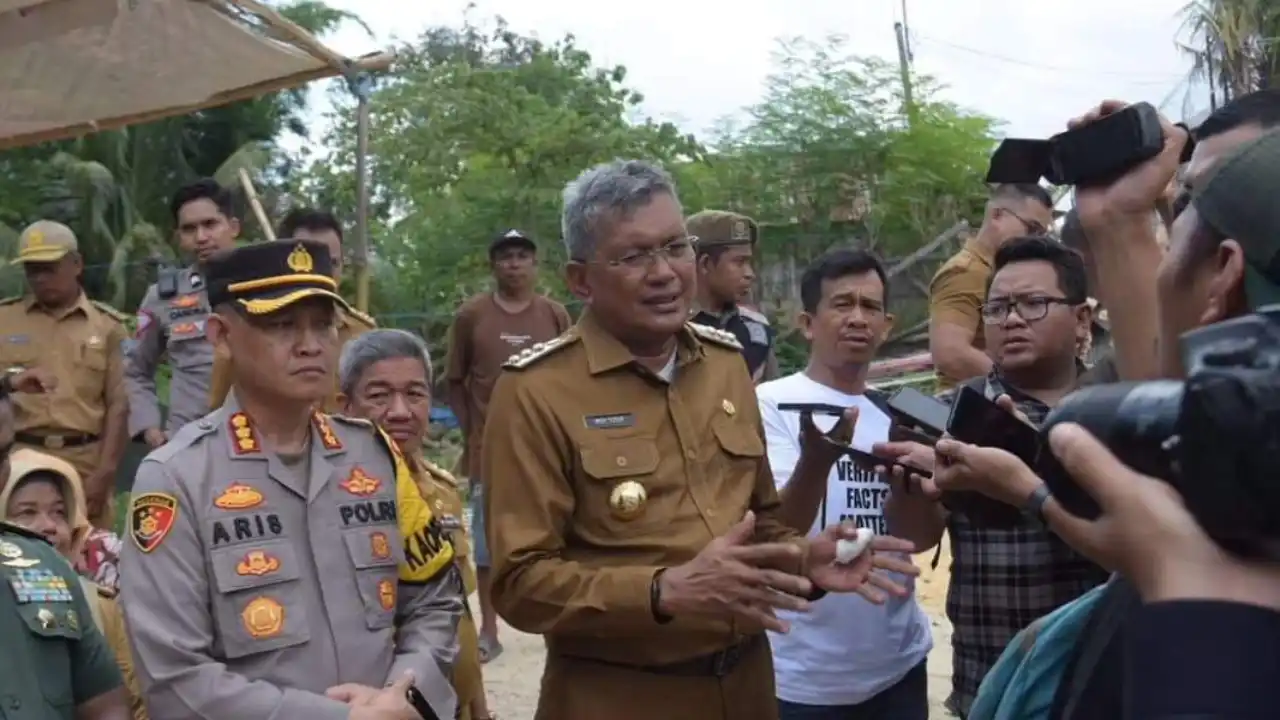 Pemkot Kendari terus berupaya wujudkan Indonesia Emas 2045 dengan turunkan angka stunting. Foto: Ist.