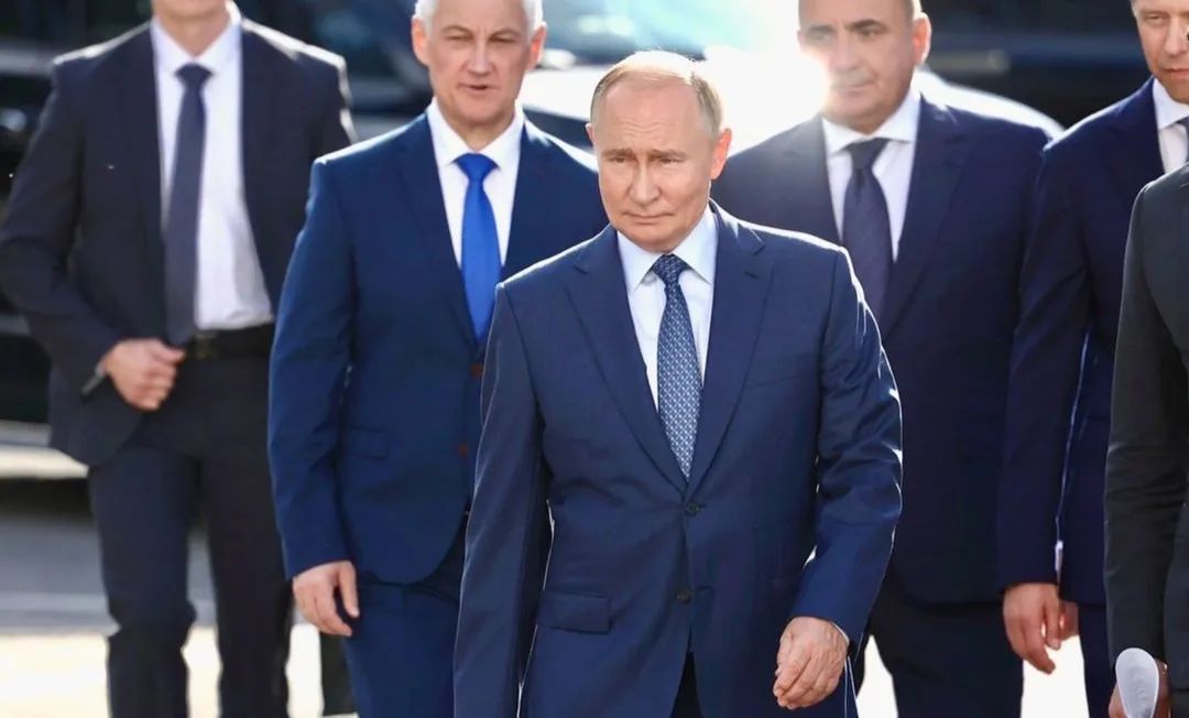 Doktrin Rusia untuk penggunaan senjata nuklir jadi ancaman serius bagi negara sekutu Ukraina. Foto: Instagram @z_a vladimir.putin