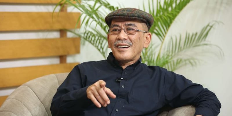 Selama karirnya, Faisal Basri telah menulis berbagai karya ilmiah yang berkaitan dengan ekonomi, politik, dan pembangunan. Foto Repro Republika
