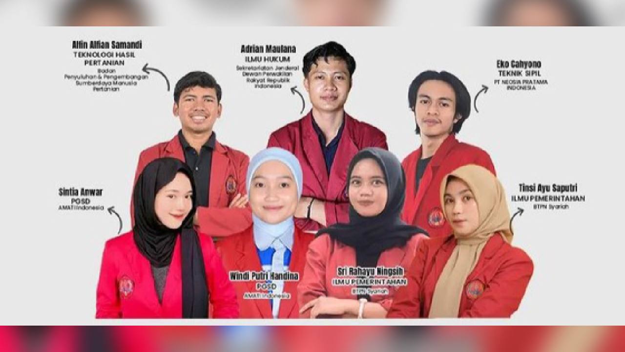 7 Mahasiswa Unsultra Lolos MSIB Kemendikbudristek 2024. Foto : ist