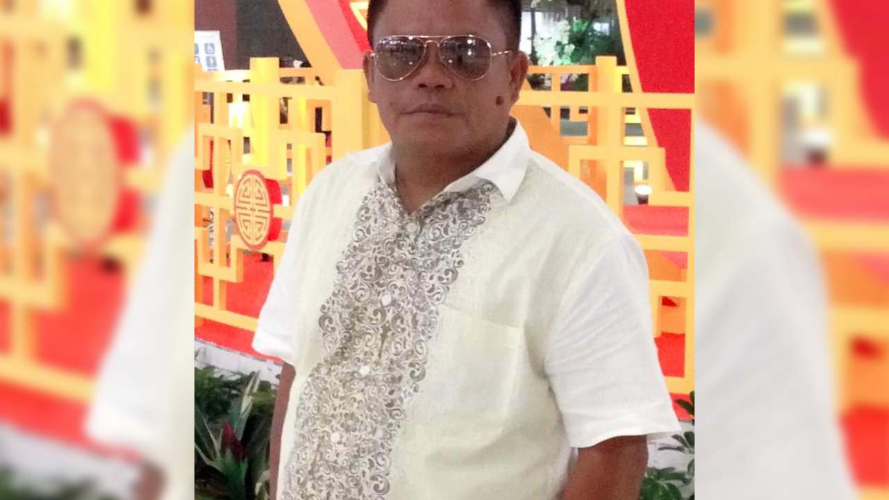 Wakil Ketua DPRD Buton, La Ode Rafiun resmi mengundurkan diri. Foto: Ist