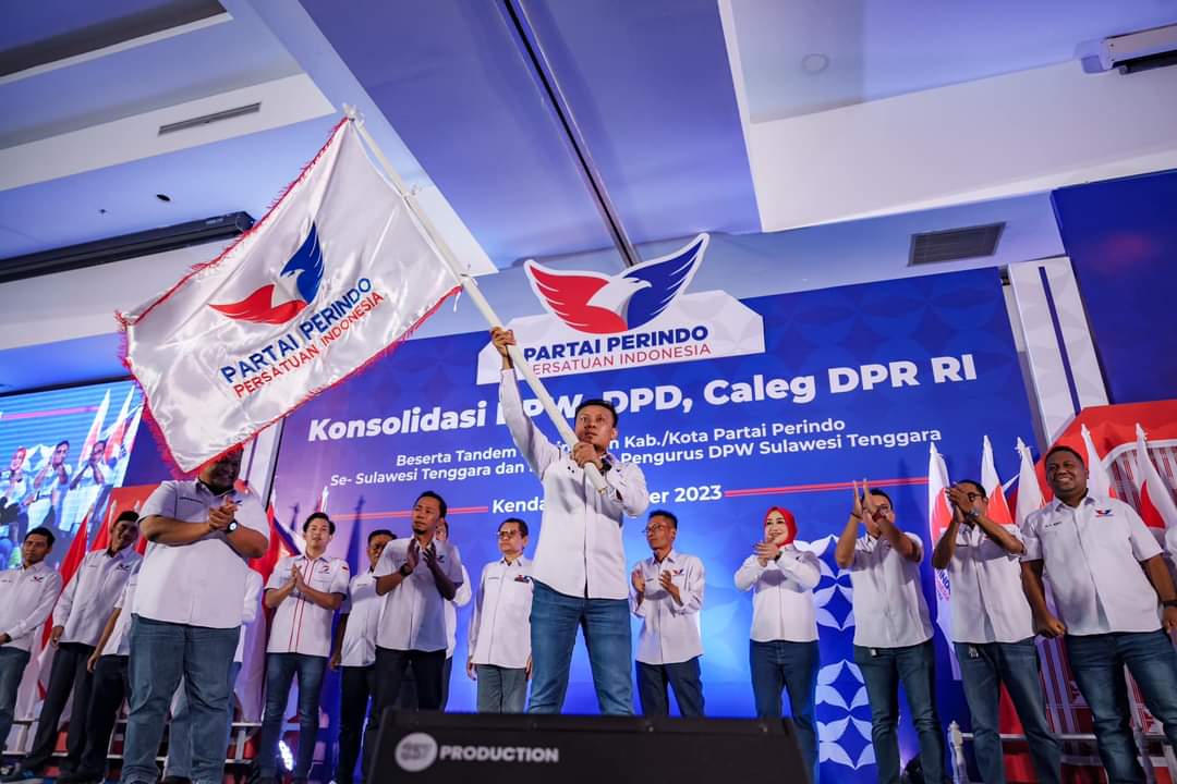 Profil calon Wakil Wali Kota Kendari Ir. Afdal. Foto: Ist