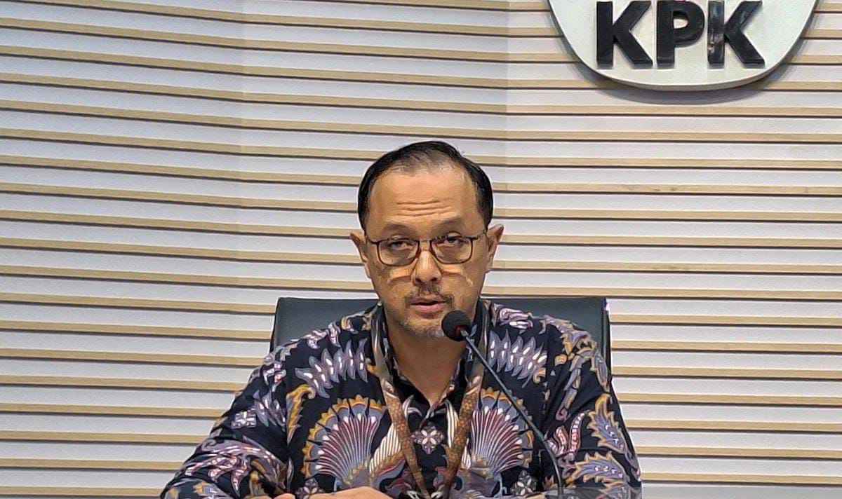Juru Bicara Komisi Pemberantasan Korupsi (KPK) Tessa Mahardika. Foto: Repro Antara