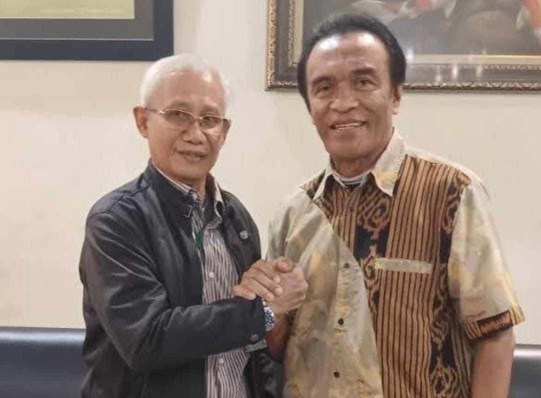 Pasangan Calon Gubernur dan Wakil Gubernur Sulawesi Tenggara Lukman Abunawas dan La Ode Ida. Foto:Ist