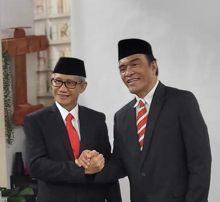 Paslon LA-IDA Optimis raih kemenangan mencapai 40 persen. Foto: Ist