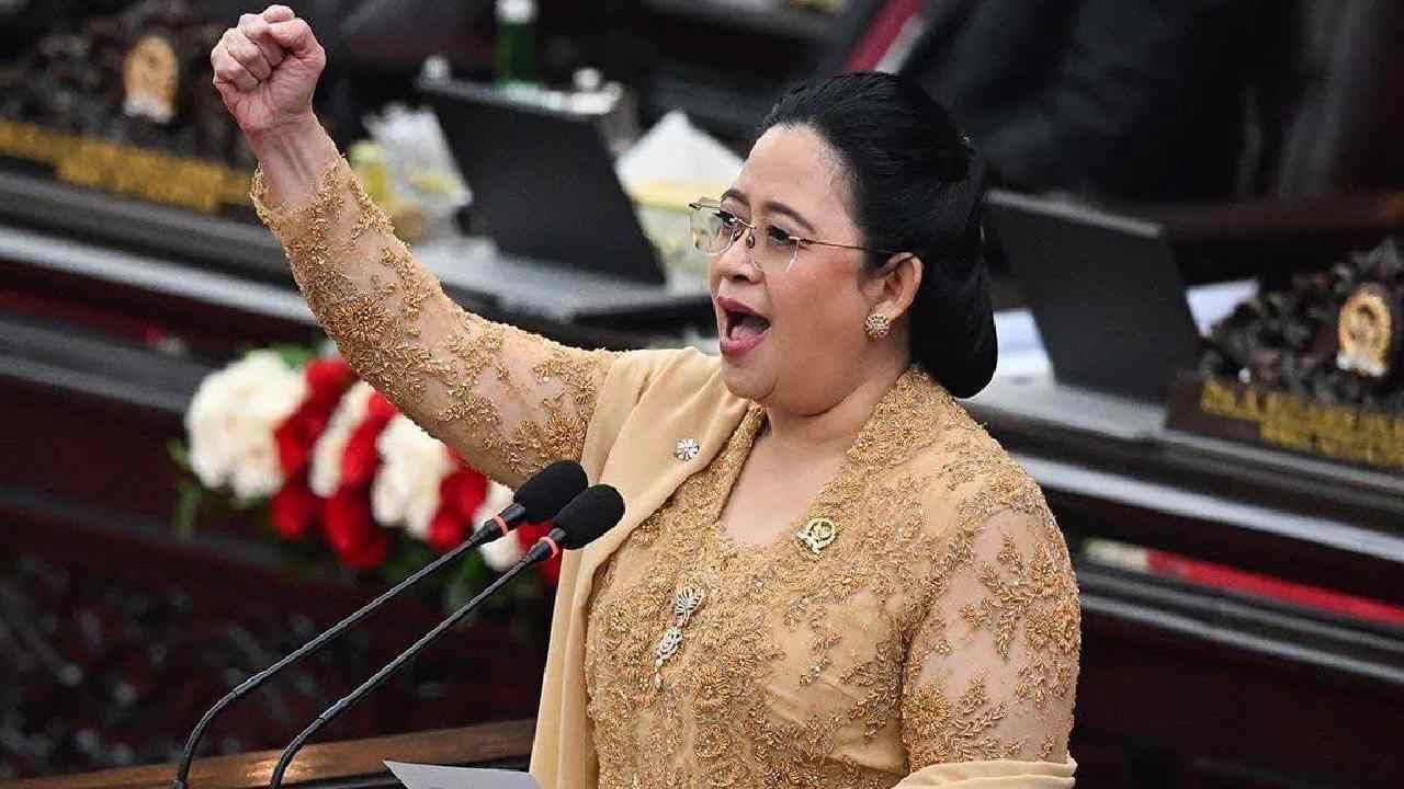 Puan Maharani adalah salah satu tokoh perempuan, yang memiliki pengaruh besar dalam dunia politik Indonesia. Foto: Repro Antara