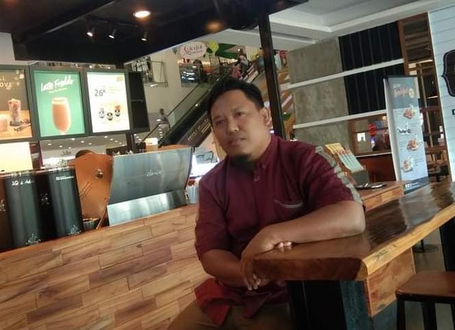 Rusdah Ahmad, membangun usaha catering usai resign dari bank BUMN. Foto: Ist.