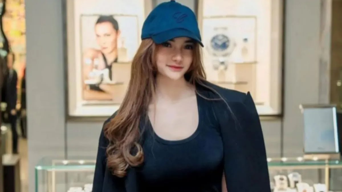 Nabilla Aprillya, Selebgram Cantik Diduga jadi Korban Penganiayaan Ketum Parpol. Foto: Repro pikiranrakyat.com