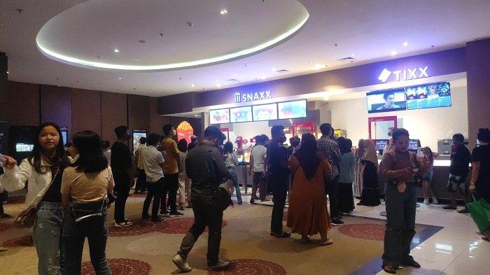 Bioskop Cinepolis Lippo Plaza Kendari salah satu bioskop di Kota Kendari. Foto: Ist