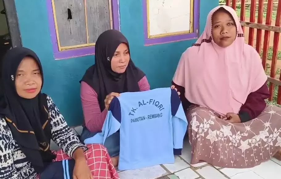 Tiga murid TK dikeluarkan karena orang tua beda pilihan politik. Foto: Repro beritasatu
