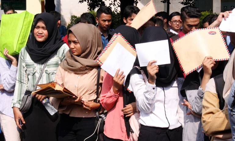 angka pengangguran perempuan di Sultra lebih tinggi dibandingkan laki-laki. Foto: ist