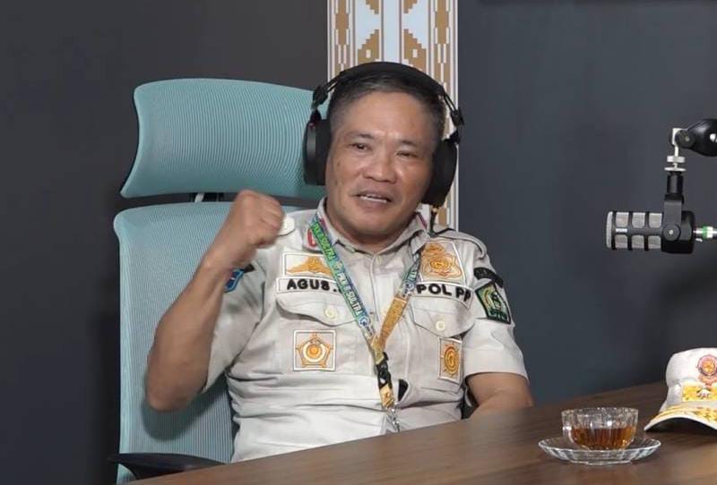 Satpol PP Konawe bakal bentuk satuan khusus perempuan bersama Srikandi Satpol. Foto: Ist
