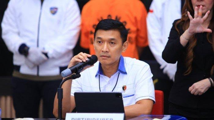 Siber Bareskrim Polri sita aset Rp 13,8 miliar dari judi online. Foto: Ist