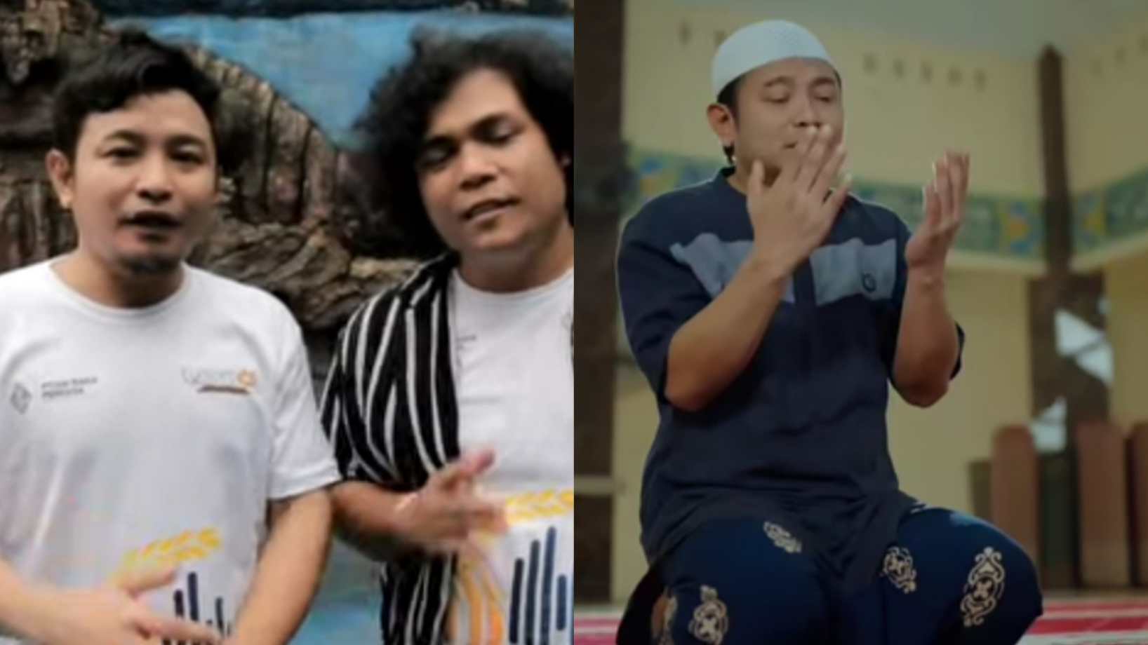 Zul Zivilia rilis single terbaru dari balik penjara. Foto: Instagram @kartamakalamusic