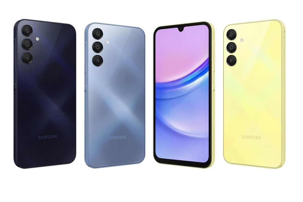 Samsung Galaxy A16 harga Rp 2 jutaan dengan kapasitas penyimpanan yang besar. Foto: Repro Samsung