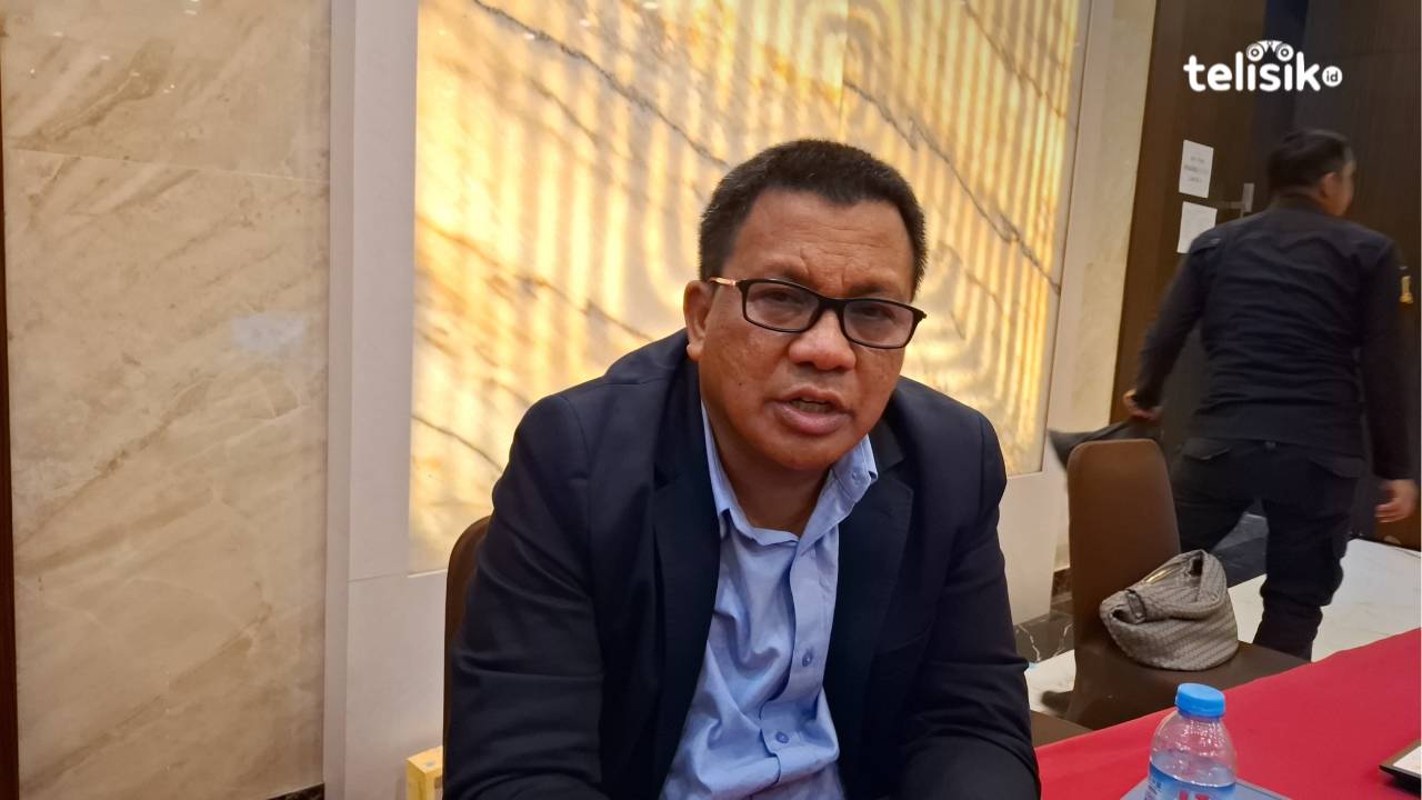 Ketua KPU Provinsi Sulawesi Tenggara, Asril. Foto: Erni Yanti/Telisik