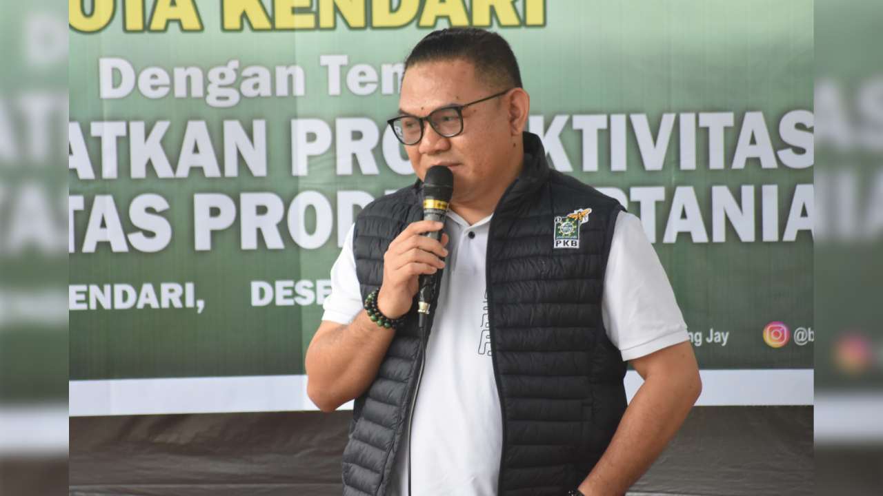 Anggota Komisi IV DPR RI Fraksi PKB, Jaelani. Foto: Ist