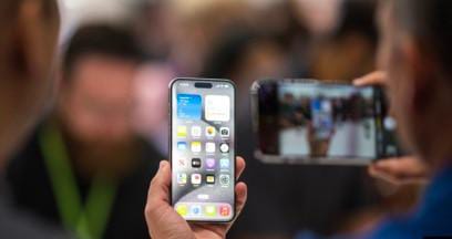 Apple akan merilis iPhone 17 Air, ponsel tertipis di kelasnya 2025. Foto: Repro AFP