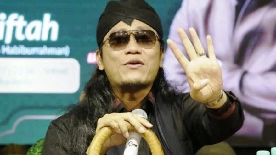 Ceramah Gus Miftah inspirasi PSK Sarkem untuk hijrah lebih baik. Foto: Repro nu.or.id