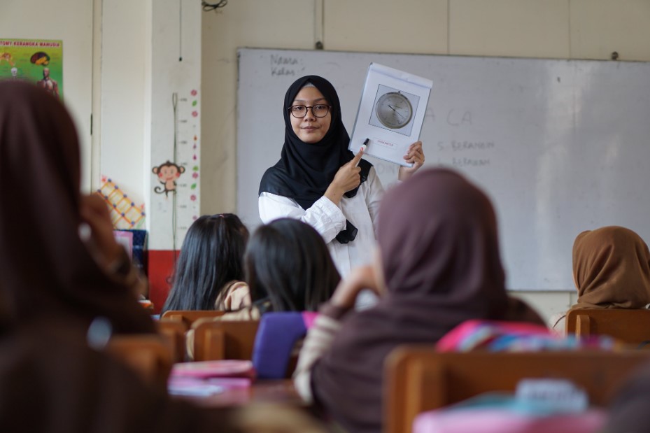 Pendidikan premium terkena PPN 12 persen, biaya semakin meningkat. Foto: Repro kibrispdr.org