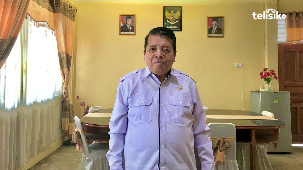 Kepala Perwakilan BKKBN Sultra, Asmar. Foto: Nabila/Telisik