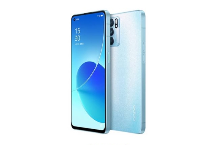 OPPO Reno6 5G. Foto: Instagram/@nexus.gadget)