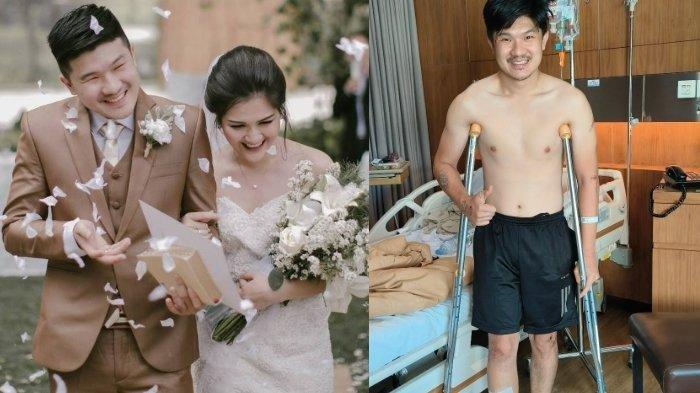 Melody Sharon, konten kreator viral, tega lindas suami usai selingkuh. Foto: Repro trbunnews.com