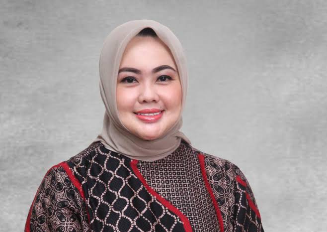Siska Karina Imran, calon Wali Kota Kendari peraih suara terbanyak dalam Pilkada 2024. Foto: Ist