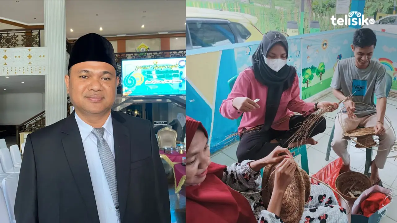 Disperindag Sultra catat 1.142 pelaku IKM di Sulawesi Tenggara telah mendaftar di SiiNas. Foto: Sigit Purnomo/Telisik