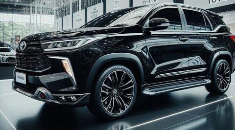 Pada tahun 2025, Toyota meluncurkan Innova Reborn dengan pembaruan signifikan. Foto: Repro Auto864