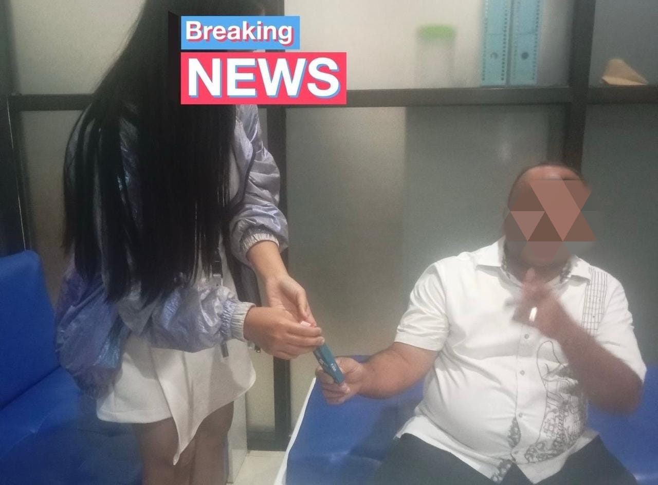 Anggota DPRD Cirebon Mahmud Jawa diduga lakukan pelecehan. Foto: Repro Disway