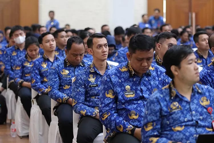 Pergub baru izinkan ASN DKI poligami dengan syarat ketat. Foto: Repro bssn.go.id
