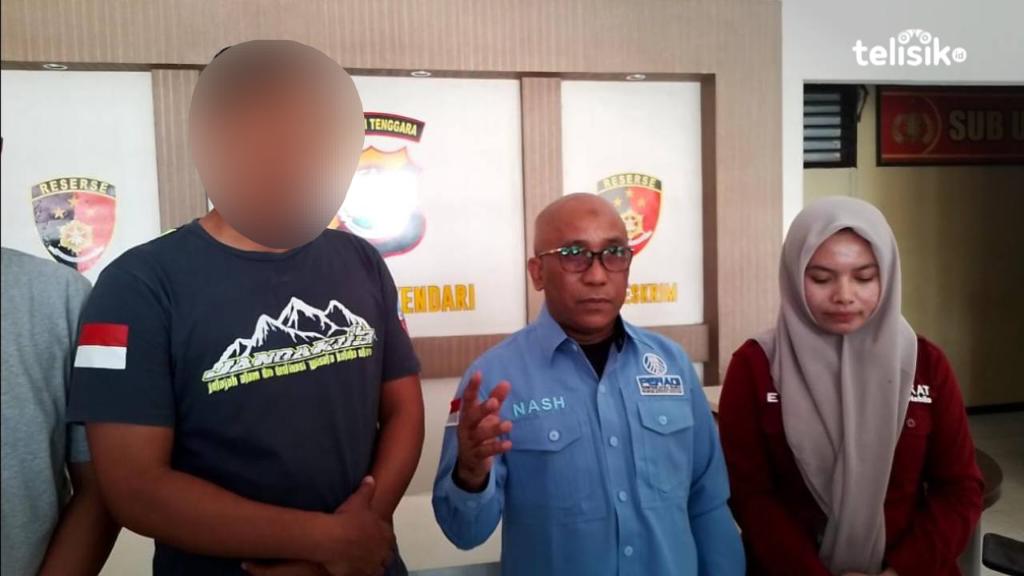 Pengacara korban ON mengungkap adanya korban baru.  Foto: Mirdad/telisik