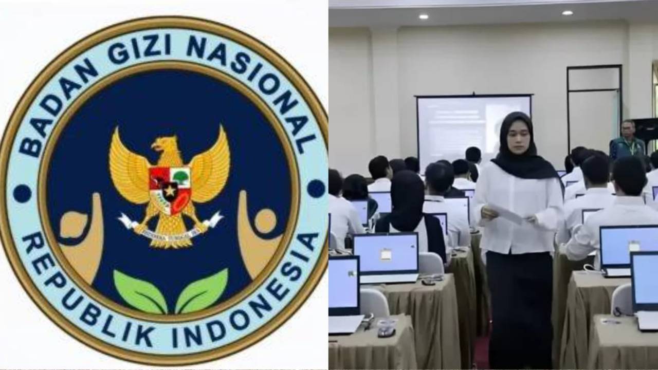 Seleksi CPNS 2025 segera dibuka, BGN sediakan 33.378 kuota. Foto: Repro Infocpns