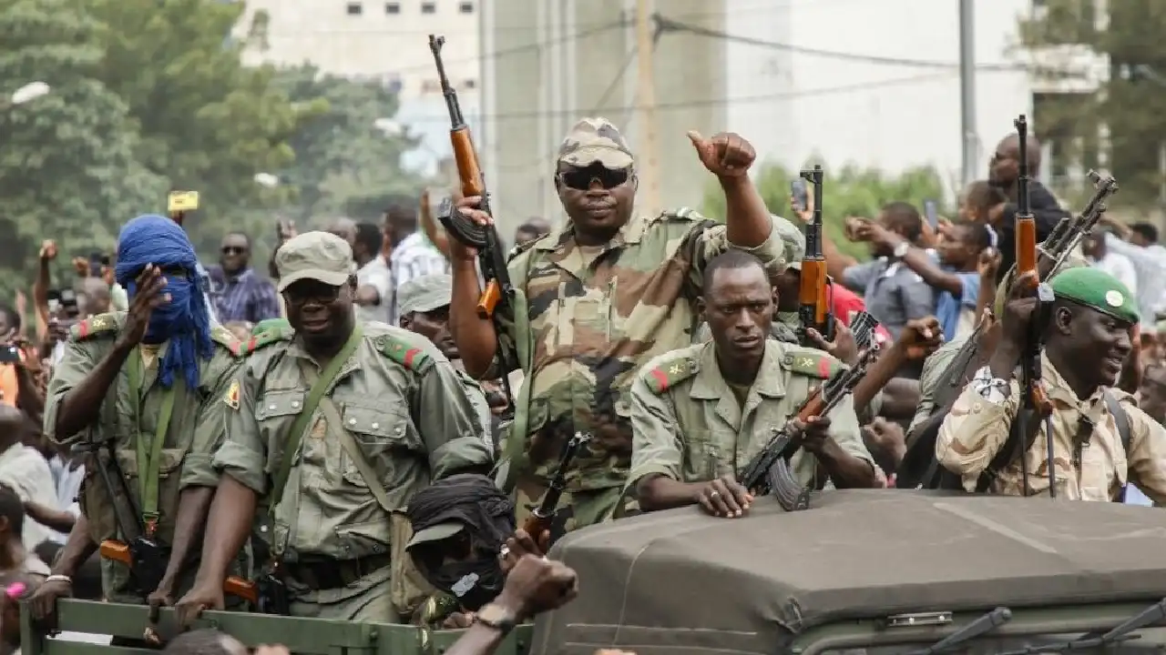 Mali adalah negara di Afrika Barat dengan risiko keamanan tinggi. Foto: Repro VOA