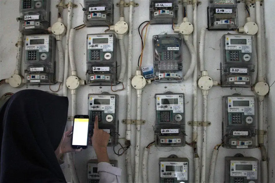 Diskon listrik 50 persen berakhir 28 Februari 2025. Foto: Repro Flip.id