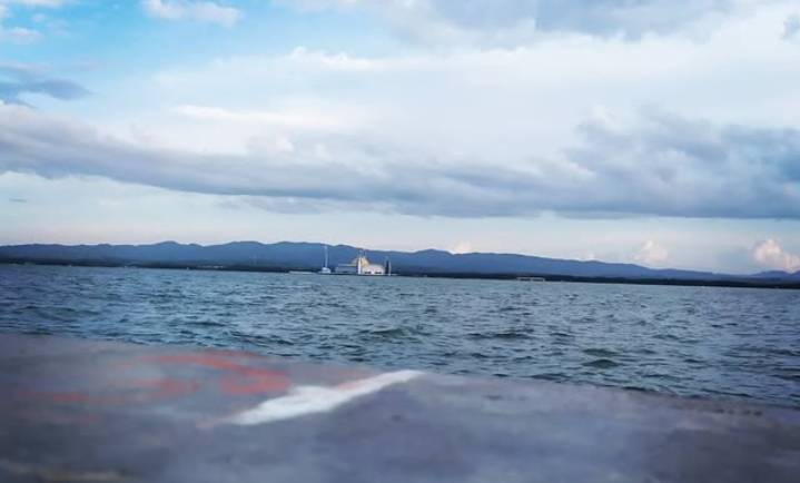 Kendari Beach. Foto: instagram/@kendaribeach