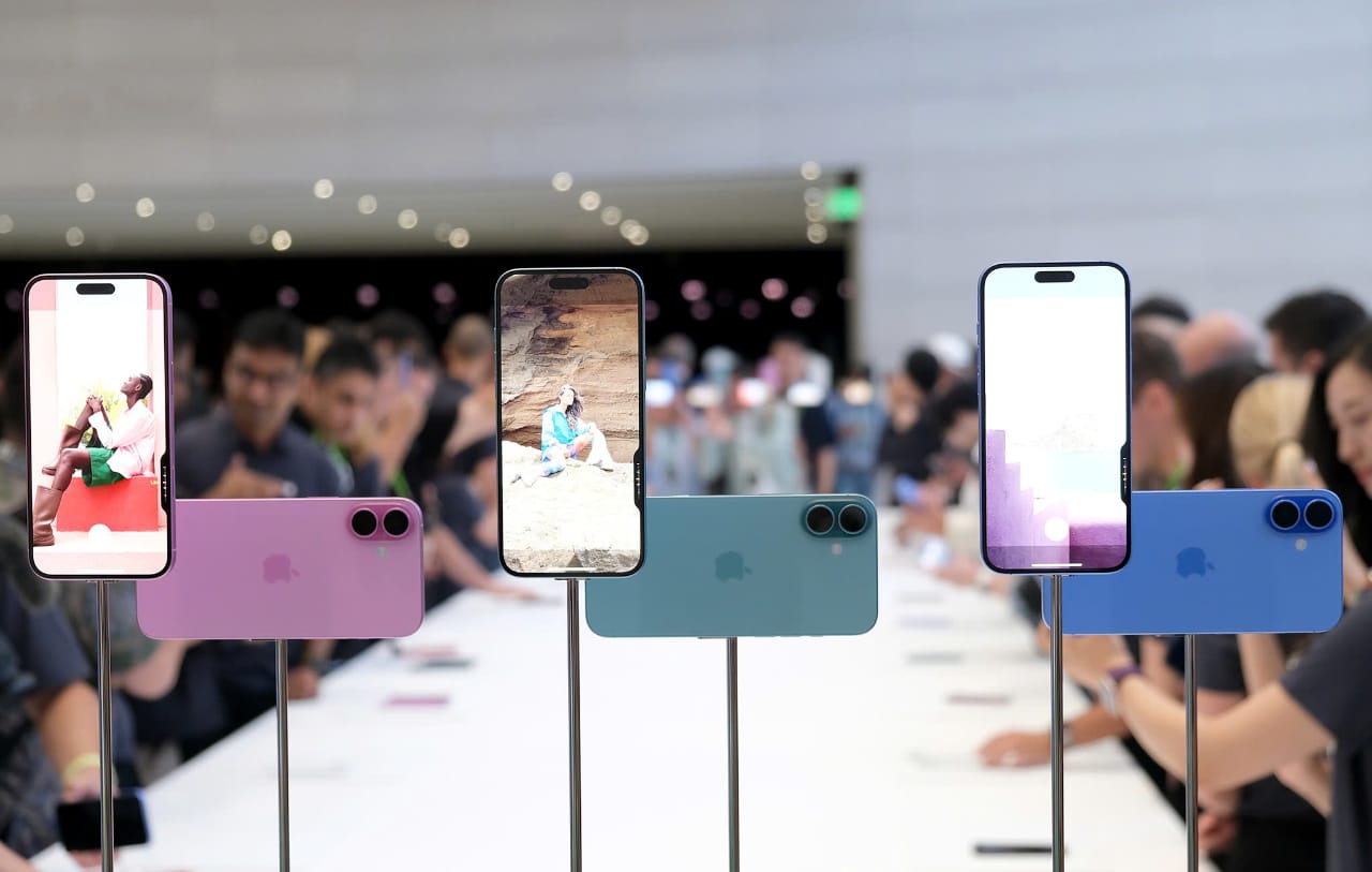 Larangan jual iPhone 16 di Indonesia tetap berlaku. Foto: Repro dantri