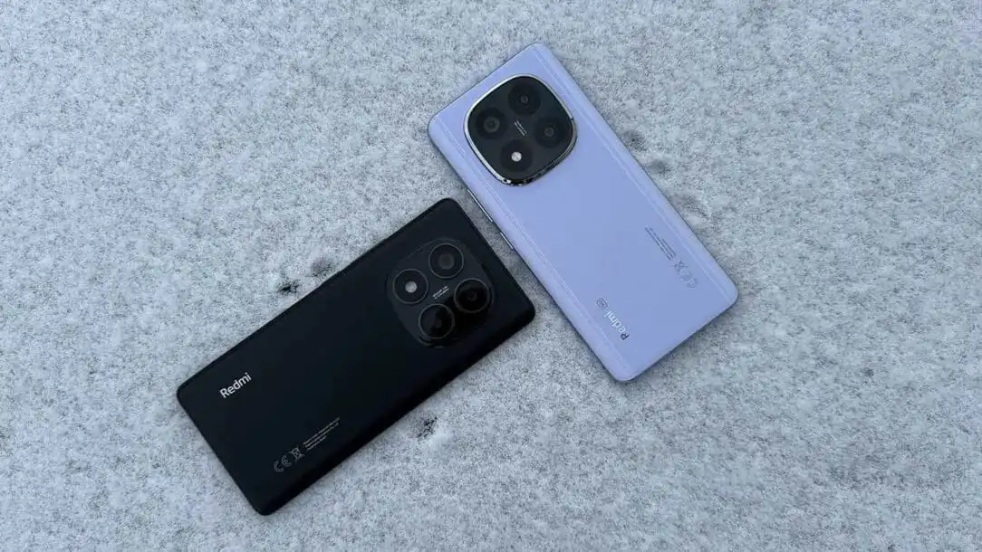 Redmi Note 14 Pro 5G unggul dengan layar AMOLED Dolby Vision. Foto: Repro allround-pc.com