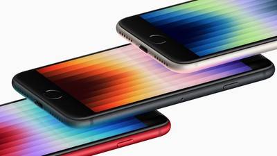 Smartphone ekonomis Apple, iPhone SE 4, dikabarkan akan segera meluncur. Foto: Repro Apple.com