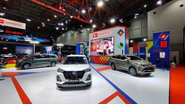 IIMS 2025 hadir dengan deretan mobil seharga Rp 200 jutaan. Foto: Repro Astra Daihatsu