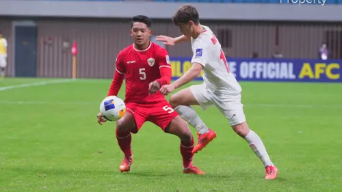 Timnas Indonesia U-20 akan menjalani laga kedua Grup C Piala Asia U-20 2025 melawan Uzbekistan. Foto: Repro PSSI