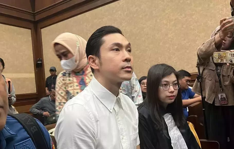 Pengadilan Tinggi DKI Jakarta perberat hukuman Harvey Moeis 20 tahun. Foto: Repro Beritasatu