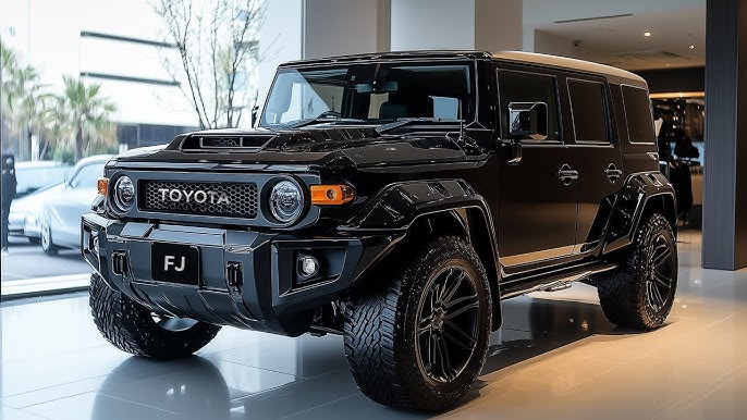 Toyota Hardtop 2025 hadir dengan tampilan klasik ikonik berpadu sentuhan modern. Foto: YouTube NewAutoCar