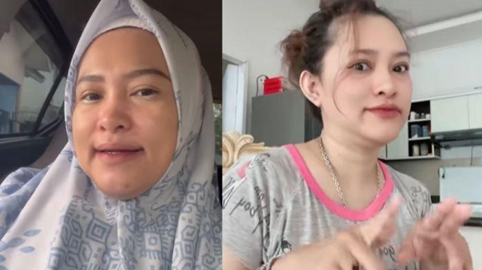 Dwi minta maaf atas video viral hina pegawai honorer pengguna BPJS Kesehatan. Foto: Repro Tribunnews