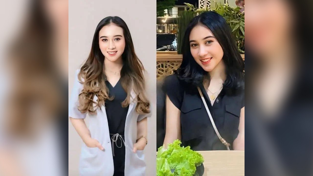 Jaga media sosial dihebohkan dengan video viral diduga Dokter Sharena. Foto: Facebook@Bro Enak.