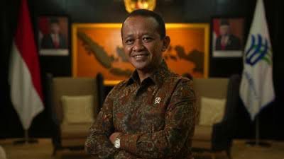 Menteri ESDM, Bahlil Lahadalia akan berkunjung ke Kota Baubau, Sulawesi Tenggara. Foto: CNN Indonesia