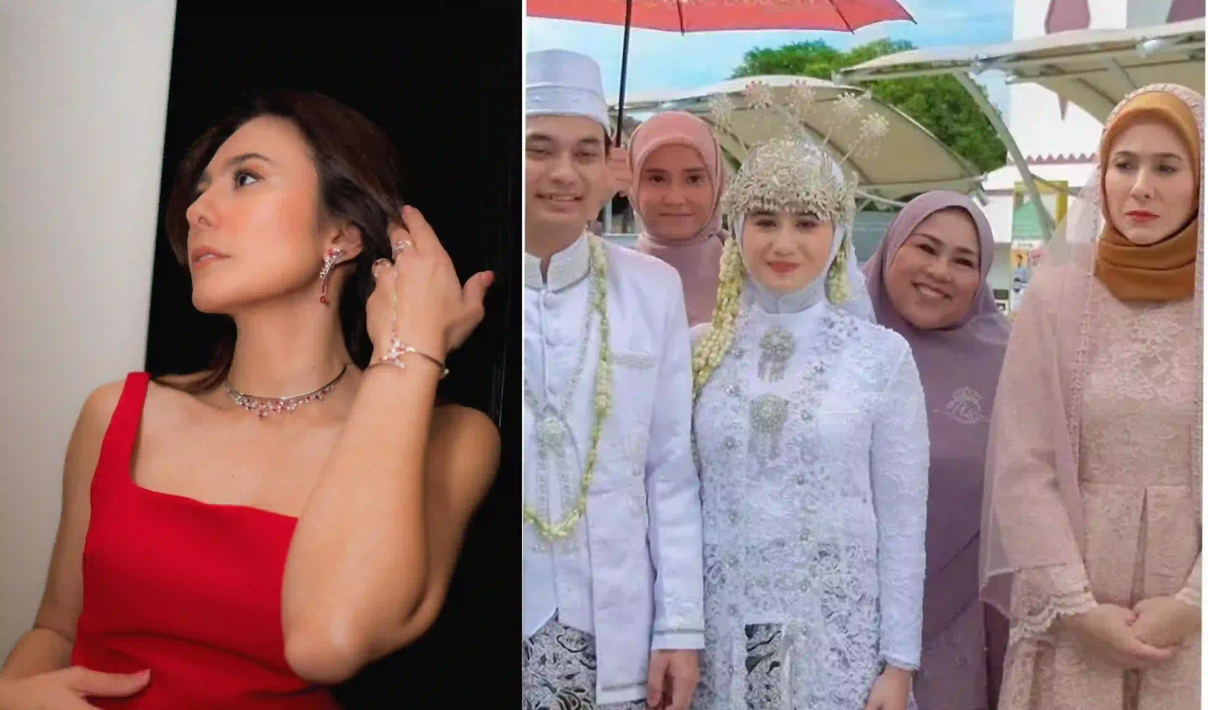 Wulan Guritno tampil totalitas perankan mertua selingkuh, ekspresinya bikin heboh. Foto: Instagram@wulanguritno