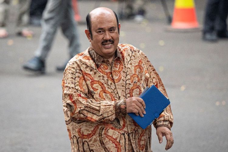 Menteri PPN/Kepala Bappenas Rachmat Pambudy menilai MBG lebih mendesak di banding pekerjaan. Foto: Repro Antara.