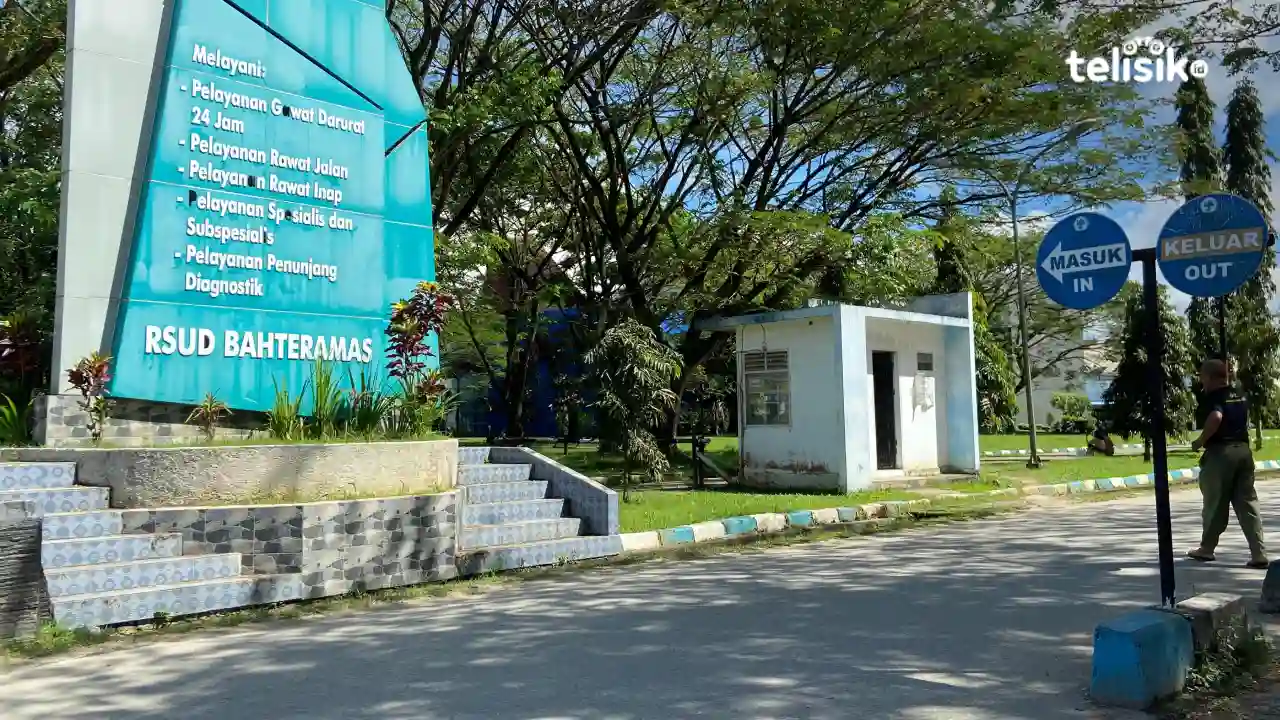 Ribuan ampul obat golongan narkotika di RSUD Bahteramas Sultra raib. Foto: Sigit Purnomo/Telisik.